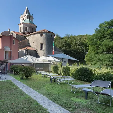 Al Convento 3* Vezzano Ligure