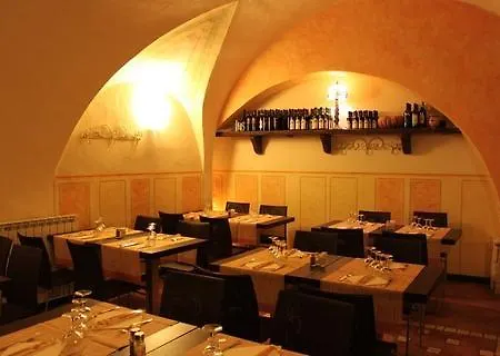 Отель Al Convento 3*