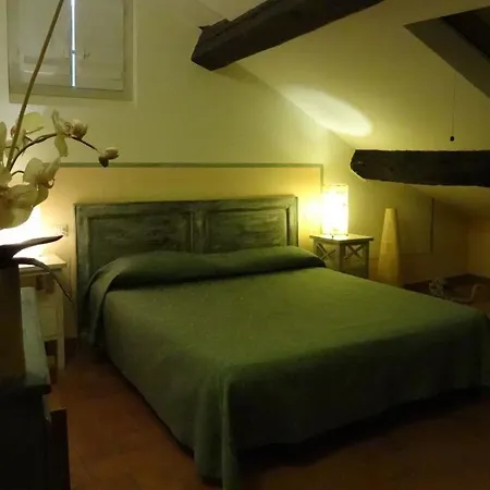 Отель Al Convento 3*