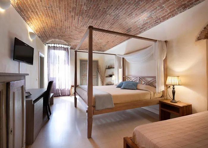 Hotel Al Convento Vezzano Ligure