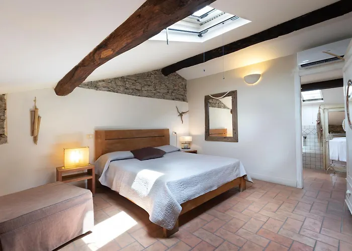 Al Convento 3* Vezzano Ligure