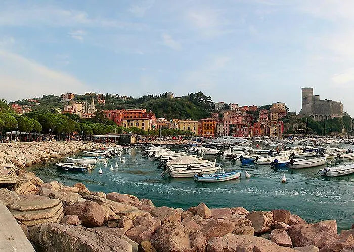 Al Convento 3* Vezzano Ligure