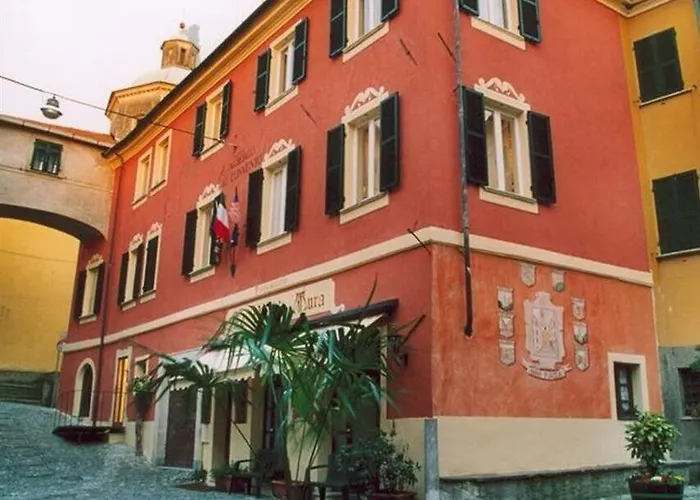 Al Convento 3* Vezzano Ligure